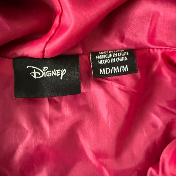 Mickey Mouse windbreaker jacket in black and multi-colored #streetwear #skater - Picture 5 of 5